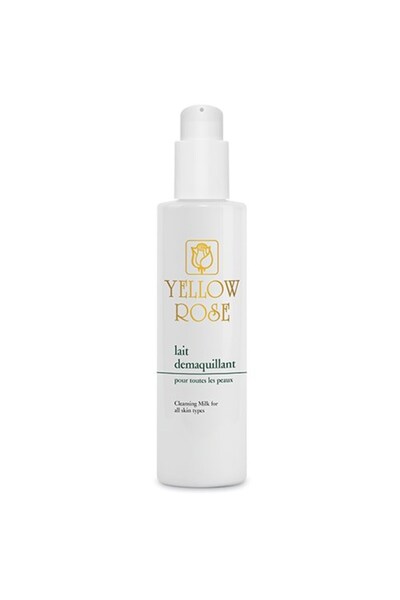 Yellow Rose Γαλάκτωμα Ντεμακιγιάζ 200ml