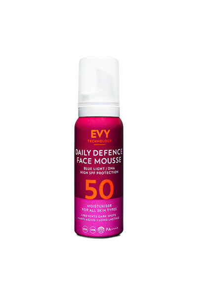 Evy Technology Καθημερινή Προστασία SPF50 75ml