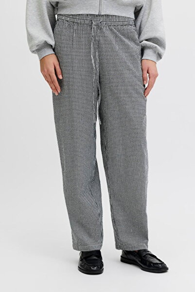 Jack & Jones Γυναικείο Παντελόνι Καμπάνα με Μεσαία Μέση - Zoe