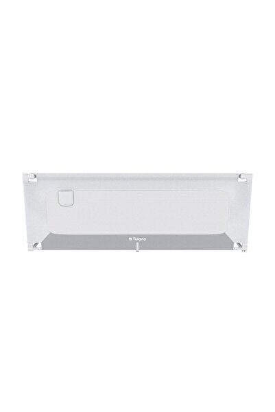 Tulano Bariera de protectie pentru copii Cover 40 White/Grey 200x70 cm cu str...