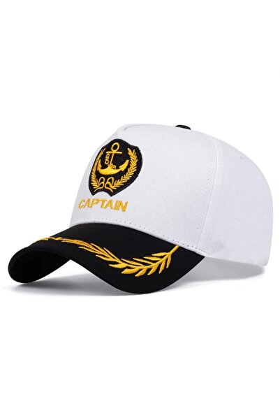 Choice1 CAPTAIN Unisex CAPTAIN/FIRST MATE Letter Embroidery Baseball Caps Spr...