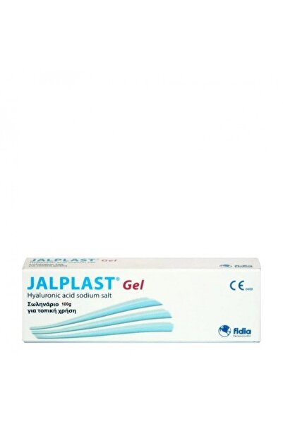 Other JALPLAST Επουλωτικό Τζελ με Υαλουρονικό Οξύ 100γρ