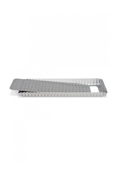 Patisse Tava, Patisse, 35 x 11 cm, Argintiu