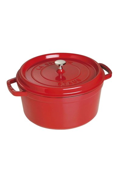 STAUB Oala Cocotte fonta, 28cm/6,7L, Cherry -