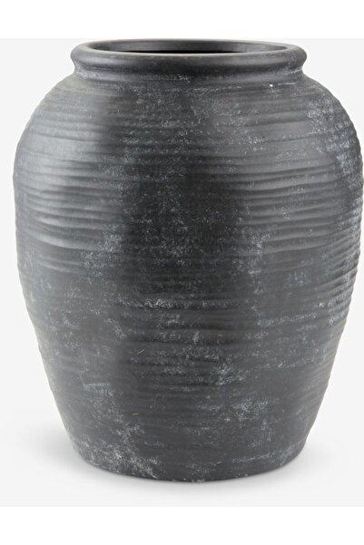 petbutik35 Vase Ingfoldi Ø25Xh30Cm Clay