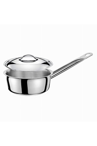 Tomgast Oala, 20cm, cu capac, Tomgast, inox, finisaj satinat, capacitate 2.6l