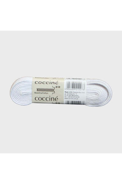 Coccine Σιρετούρι Λάτε Ντιν Μπούμπακ 150εκ., 7B - Βαμβακερά κορδόνια παπουτσι...