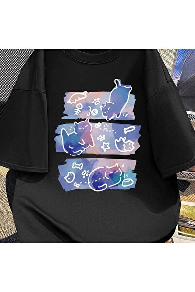 23 nisan Men's Summer Streetwear T-Shirt Stretch Round Neck Short Sleeve Tee ...