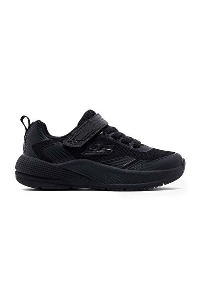 SKECHERS Microspec Advance Children's Casual Shoes 303657L-Bbk Juststep