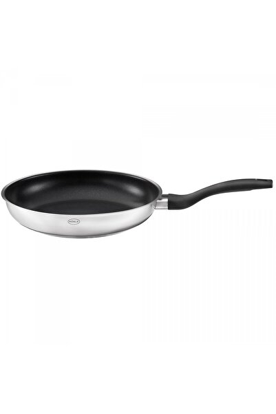 ROESLE Tigaie Basic Line 28cm, inox, neaderenta ProPlex, pentru toate tipuril...