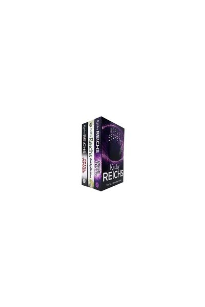 Arrow Books Ltd The Temperance Brennan Series 3 Books Collection Set By Kathy...