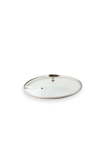 Unilloy Capac de sticla, Unilloy, 28 cm, Transparent