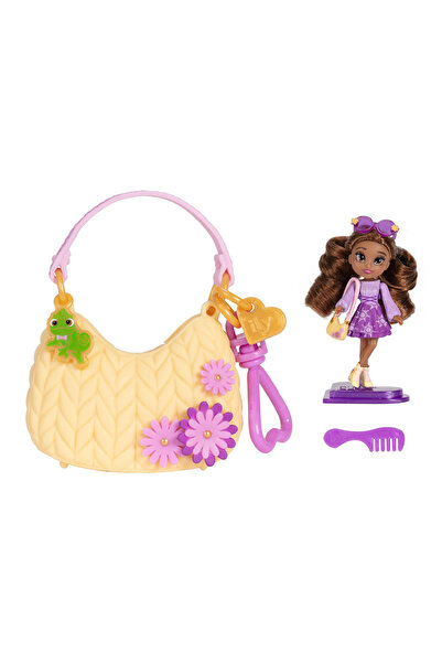 Jakks Pacific Disney ily 4ever Çanta Bebek Aksesuar Seti - Rapunzel