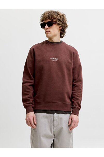 Jack & Jones Sweatshirt Gedruckt Sweatshirt