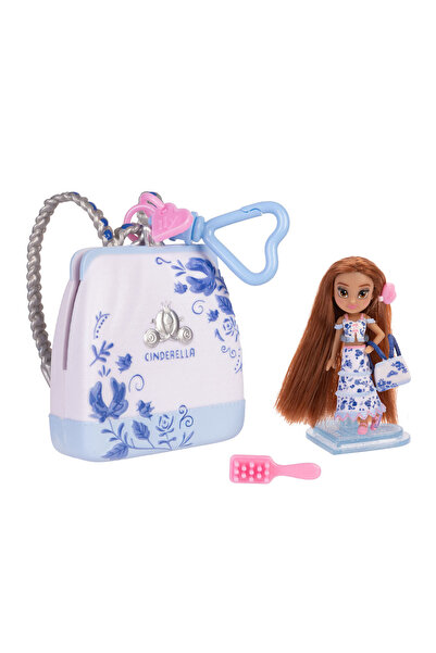 Jakks Pacific Disney ily 4ever Çanta Bebek Aksesuar Seti - Cinderella