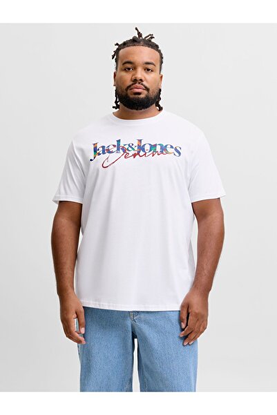 Jack & Jones Plus T-shirt Plus Size 2er-pack T-shirt