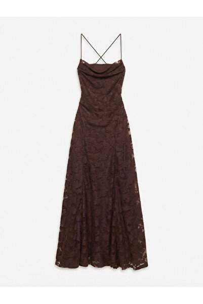 Vero Moda Kleid VMSOPHIA Langes Kleid
