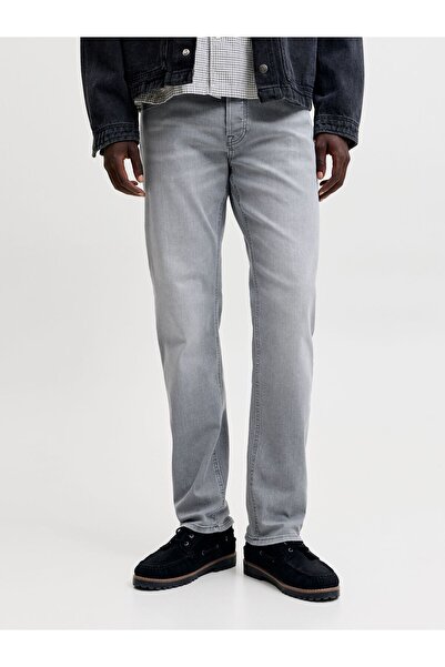Jack & Jones Tapered Fit Jeans JJIMIKE JJORIGINAL SQ 351 Tapered Fit Jeans