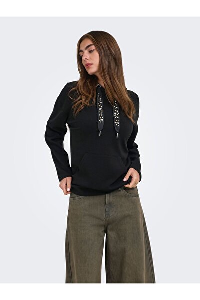 ONLY Kapuzenpullover ONLSCARLETT Sweatshirt