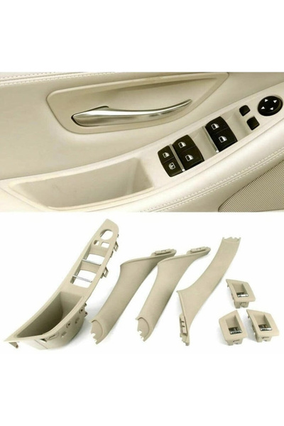 gkl Bmw F10 Kapı Kol Tutamak Seti Krem 7 Parça Katlanır 51417225879