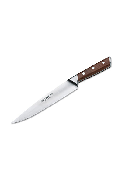 OEM Cutit pentru taierea carnii Boker Forge, Otel inoxidabil, 32 cm, Maro