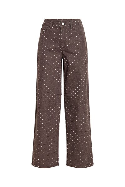 VILA Jeans VICHIA High Waist