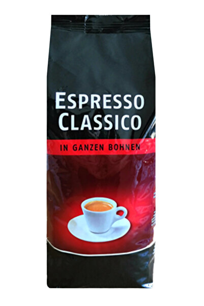 J.J. Darboven Espresso Classico cafea boabe 1kg