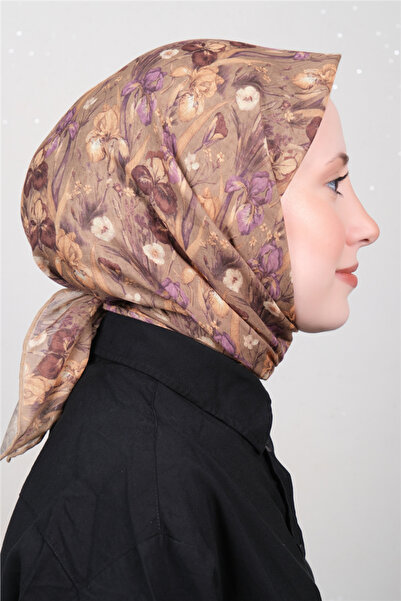 Lo'cella Pamuklu Soft Eşarp 4582-5