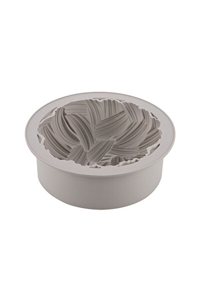silikomart Forma din silicon, Wooly, 190x72 mm