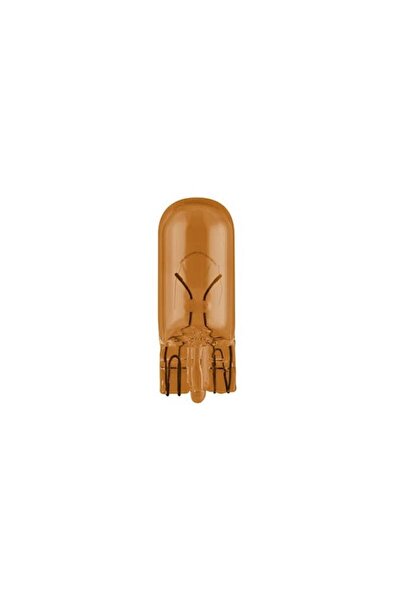 Philips Bec WY5W 99ZP036P, 12V; 5W; standard; galben; W2.1x9.5d; ECE, 1 buc.