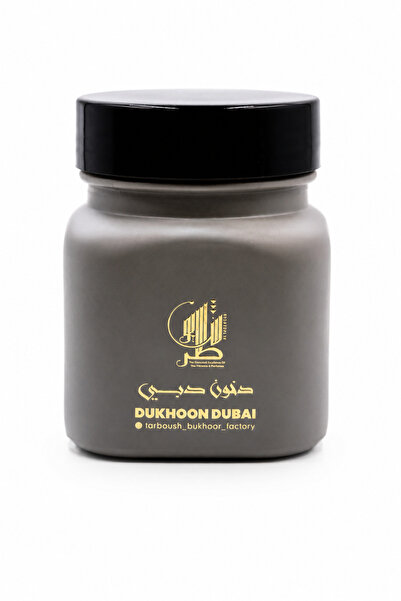 TARBOUSH Dukhoon Dubai Arabic Bukhoor Incense,premium bukhoor,Perfect for Hom...