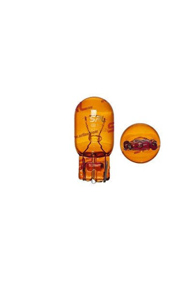 Osram Bec WY21W 12V; 21W; galben, WX3x16d; ECE 7504,