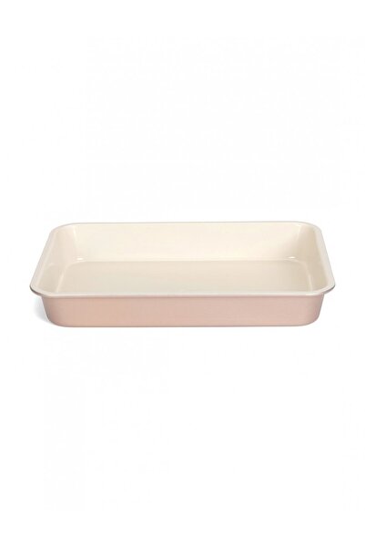 Patisse Forma prajitura, Patisse, Otel, 35x24cm, Roz