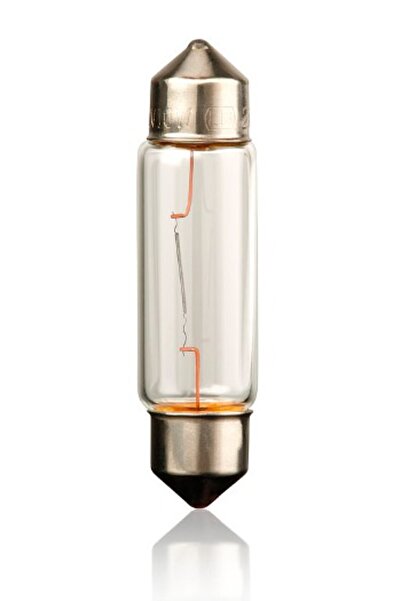 RapidAuto Bec auto BestAutoVest 24V 5W 11x38 mm , alb tip sofit , 1 buc.