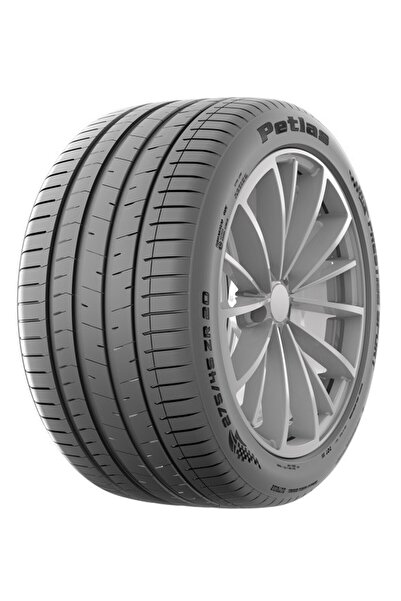 Petlas 225/55 ZR18 TL 102Y XL PRESTIGE SPORT Yaz Lastiği (Üretim Tarihi:2026)