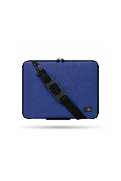 Mila Seria 3in1 MLK141 Geantă compatibilă pentru tabletă și laptop de 13,14 i...