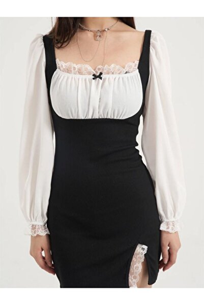 İsra Ayyıldız Moonstar Collection Coquette Lolita Milkmaid Dres Pinterest Elbise