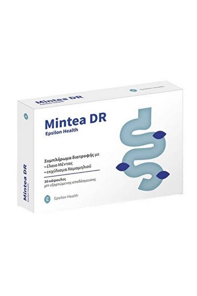 Epsilon Health Μιντέα Dr x 30 Κάψουλες