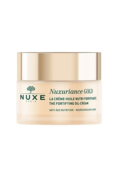 Nuxe Nuxuriance Gold Κρέμα Ημέρας - Κρέμα Ημέρας για Ξηρό-Εύθραυστο Δέρμα 50ML