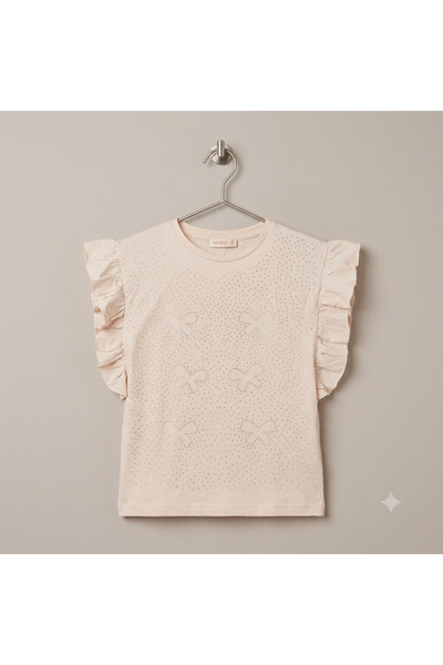 Özeniş T-Shirt for Girls
