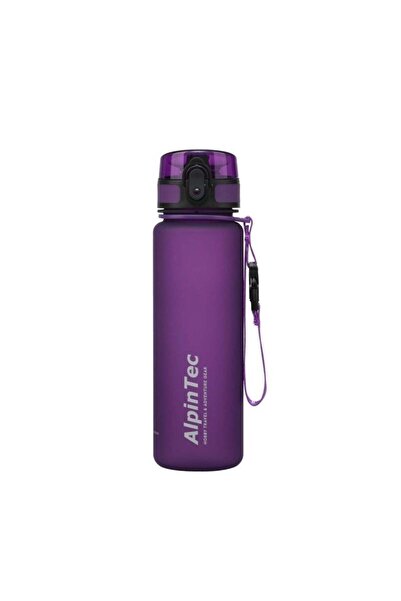OEM Trek Παγούρι Νερού 650ml Μωβ (T-750PE)