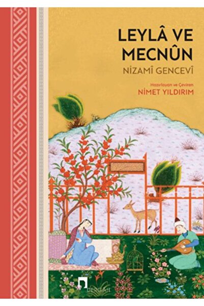 Dergah Yayınları Leyla ve Mecnun