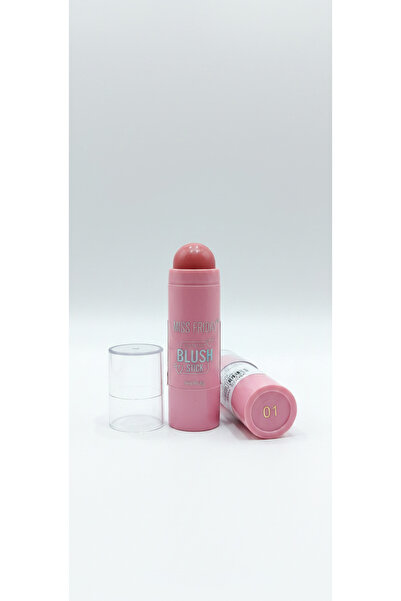 MISS FRIDAY Plush Stick Light 8g - Grade 01 Pink