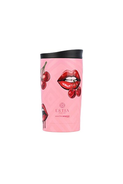 estia Θερμός Κούπα 350ml Μπλας Ποπ (01-31923)