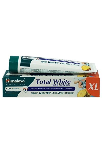 Himalaya Pasta de Dinti, Himalaya, 100 ml Total White