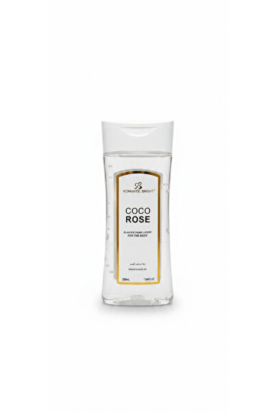 Romantic Bright Romantic Bright Moisturizing Body Oil Coco Rose 200 ml
