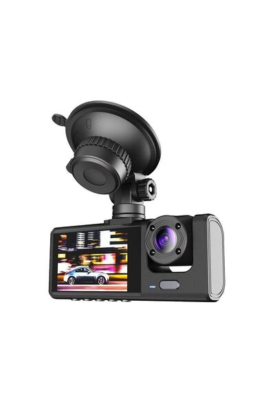 Tradesor Καταγραφικό αυτοκινήτου - DVR 1080p - CTC-C309 - 885079