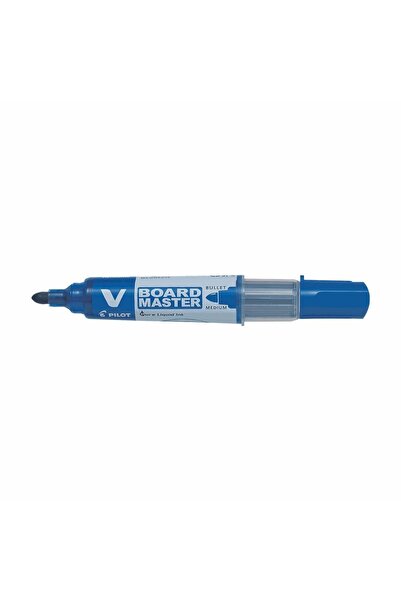 Generic Brand Μαρκαδόρος Λευκού Πίνακα V-Board Master Μεσαίο Μπλε (WBMA-VBM-M-L)