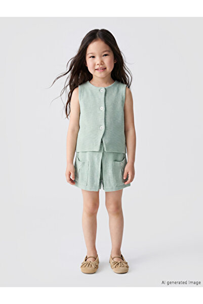 LC Waikiki I Girls' Vest and Shorts Set from Freezen Store