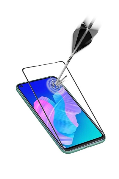 Cellular Line 385407 Γυαλί Προστασίας Οθόνης HUAWEI P40 LITE E